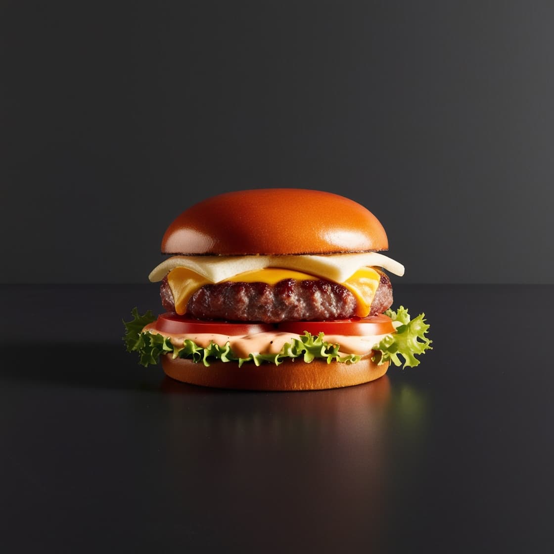 Classic Cheeseburger